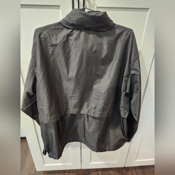 Men's North End Black Light Weight Windbreaker NWT - Picture 2 of 7